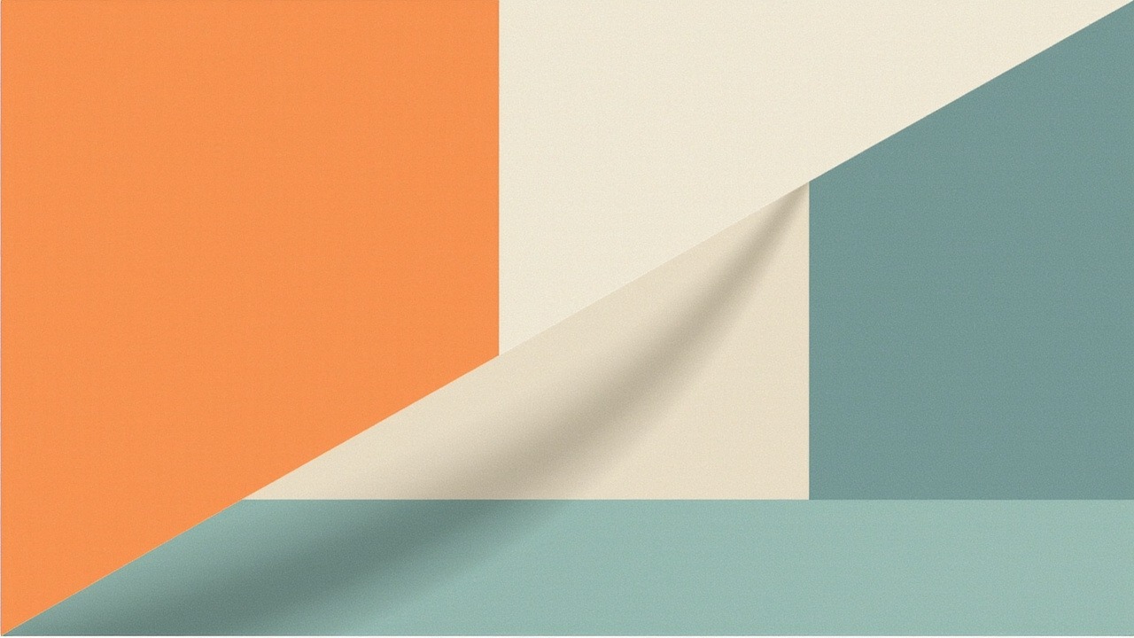 Abstract editorial illustration accompanying “Read the Profile, Then the Boundaries: A Better Way to Book a Dominatrix”.